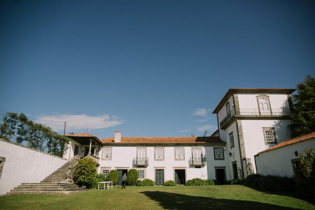 Casa De Sta Margarida Da Portela Vila de Punhe Exterior photo